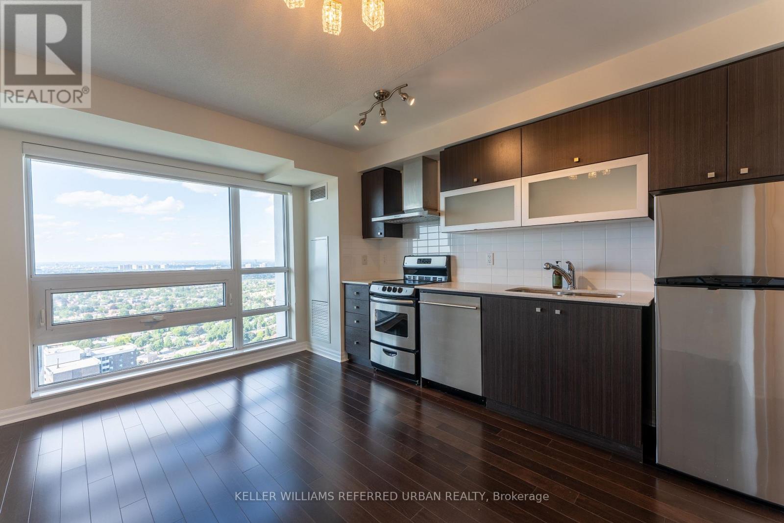 3807 - 2015 Sheppard Avenue E, Toronto, Ontario  M2J 0B3 - Photo 2 - C13762694