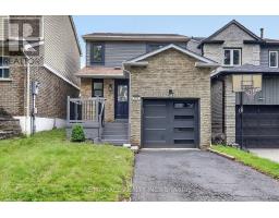 101 GREENFIELD CRESCENT, Whitby, Ontario