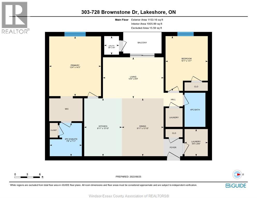 728 Brownstone Unit# 303, Lakeshore, Ontario  N9K 0C4 - Photo 26 - 26022109