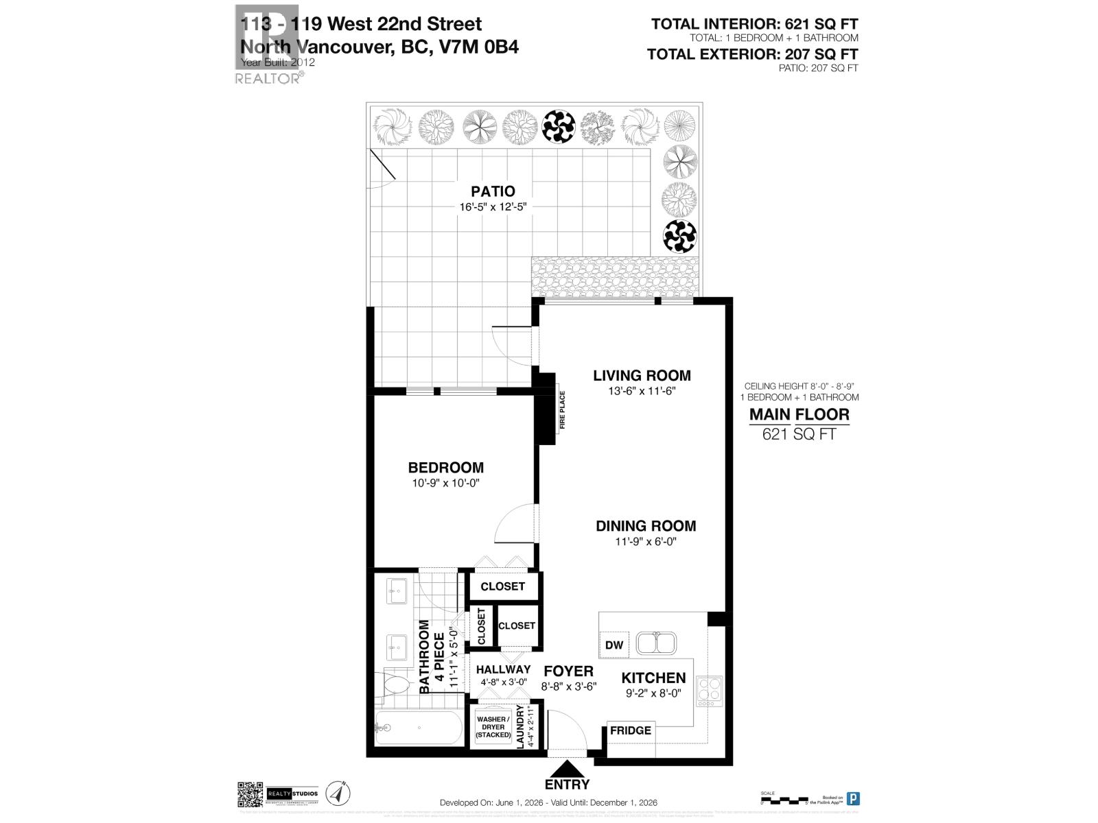 113 119 W 22nd Street, North Vancouver, British Columbia  V7M 0B4 - Photo 25 - R3163322
