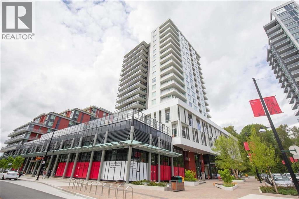 1002 8533 RIVER DISTRICT CROSSING, vancouver, British Columbia