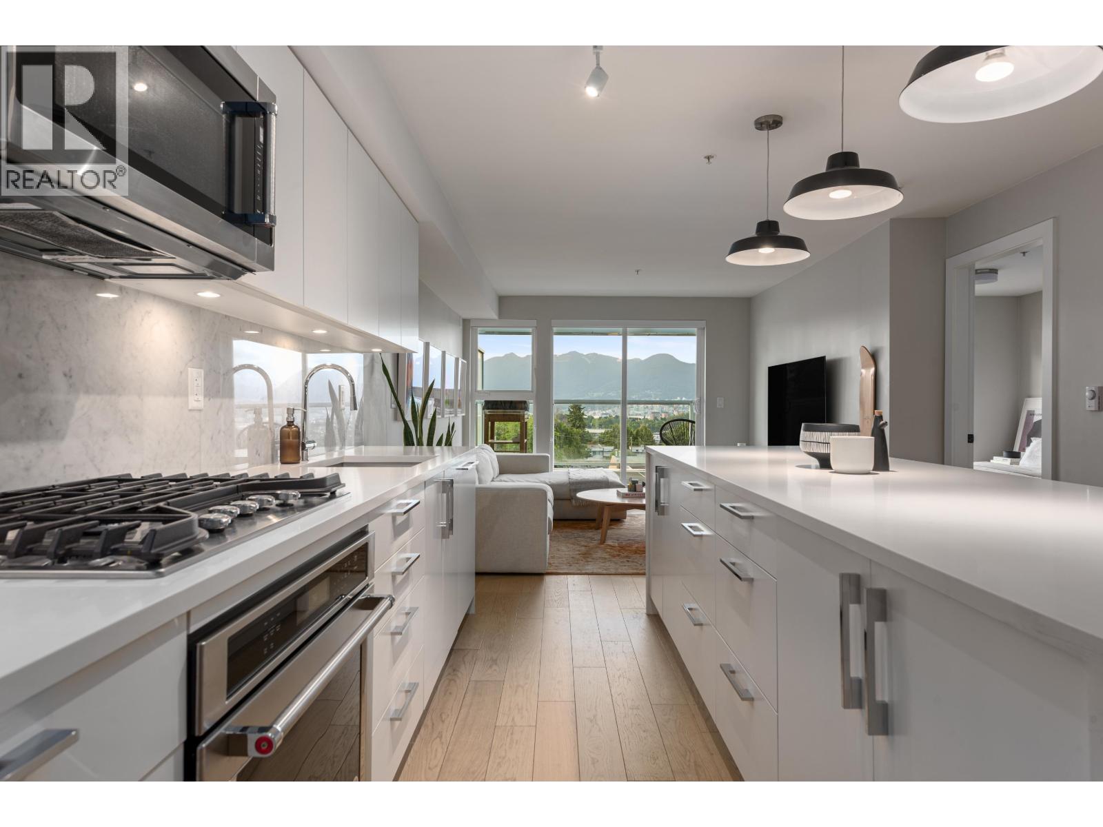 406 2508 Fraser Street, Vancouver, British Columbia  V5T 3V4 - Photo 8 - R3163336
