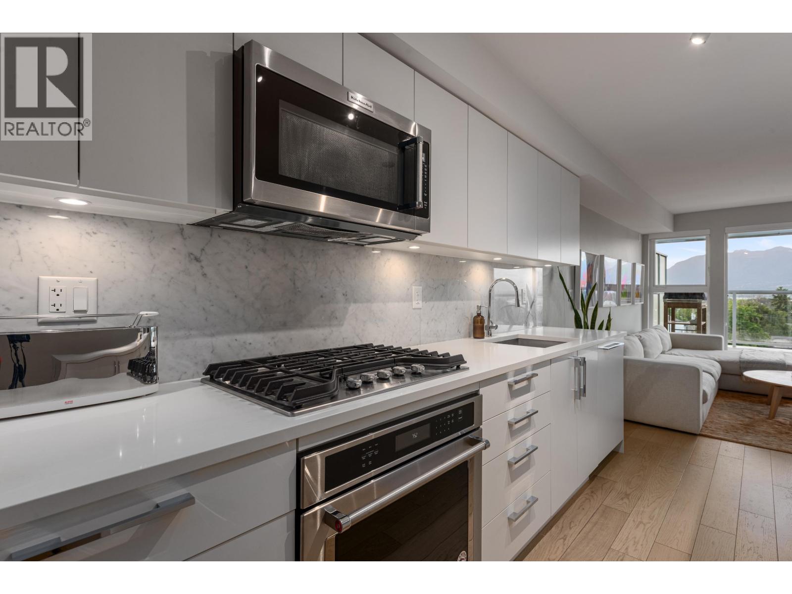 406 2508 Fraser Street, Vancouver, British Columbia  V5T 3V4 - Photo 9 - R3163336