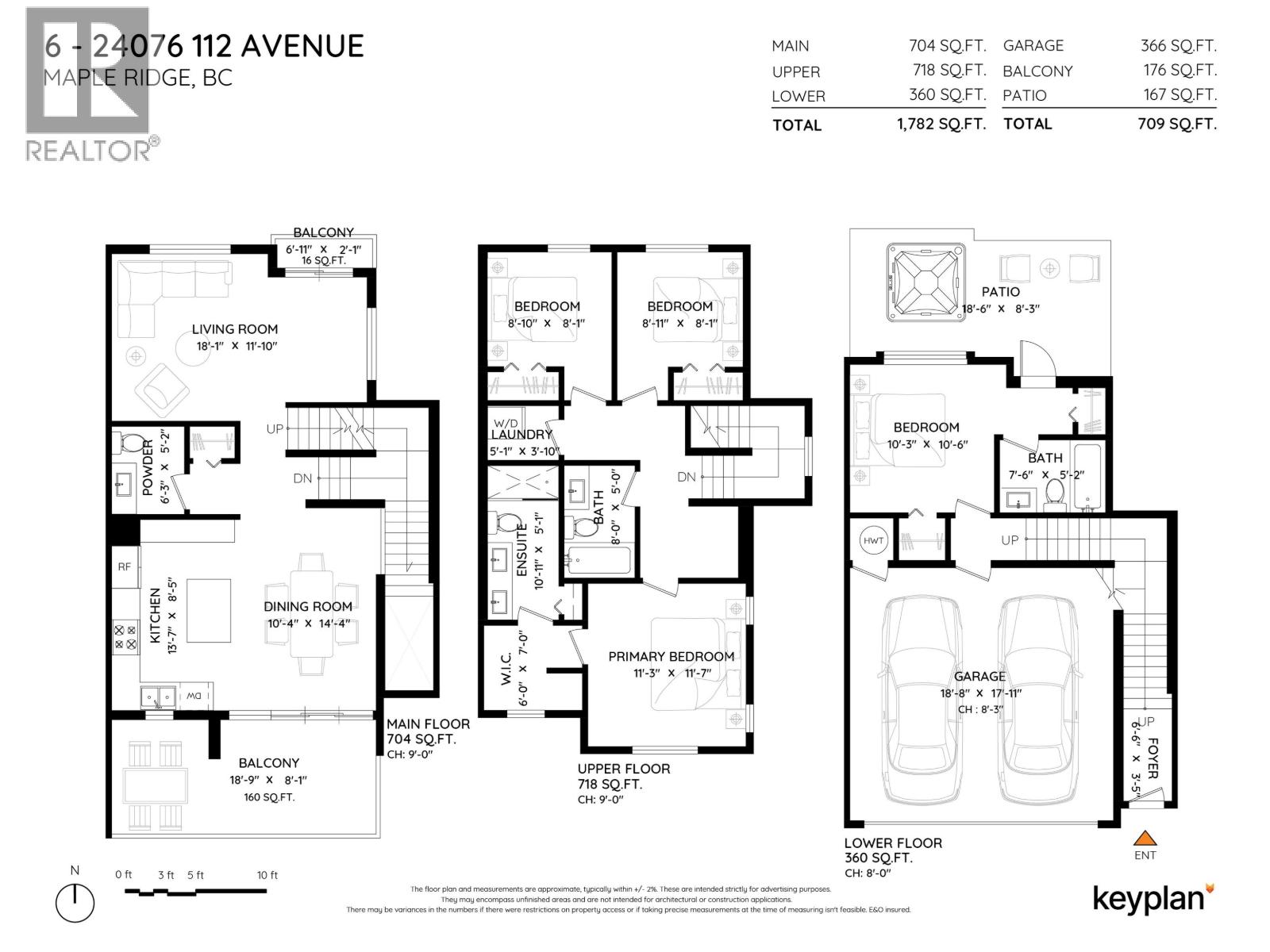 6 24076 112 Avenue, Maple Ridge, British Columbia  V2W 0K2 - Photo 40 - R3163339