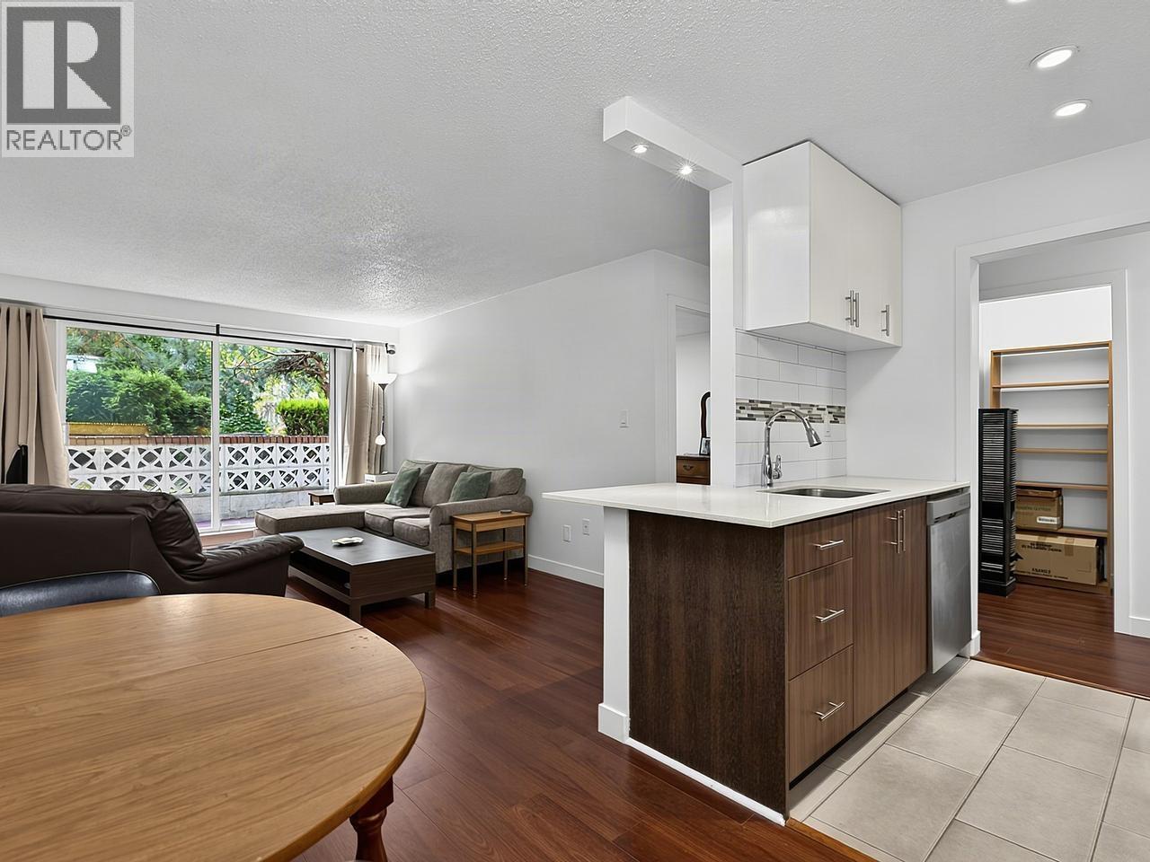 101 750 E 7th Avenue, Vancouver, British Columbia  V5T 4H5 - Photo 2 - R3163342