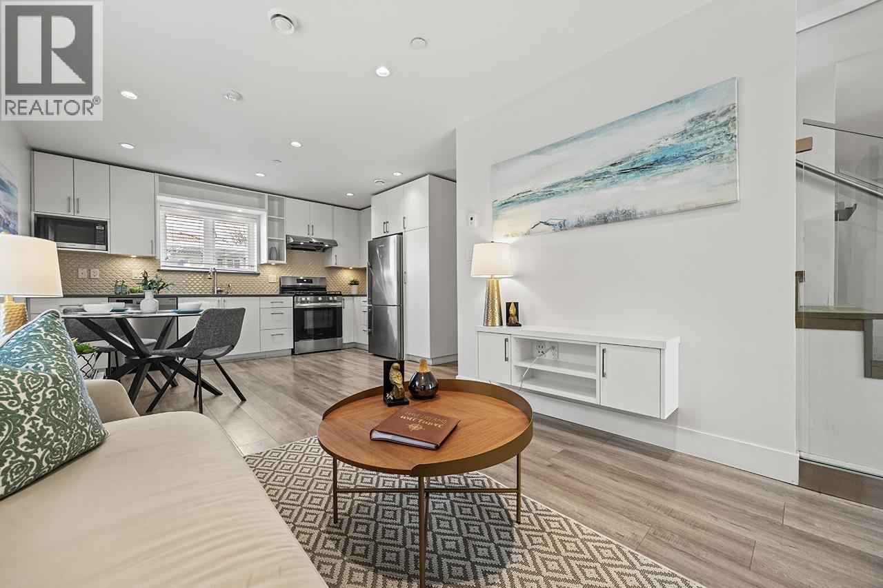 5440 Rhodes Street, Vancouver, British Columbia  V5R 3N9 - Photo 5 - R3163348