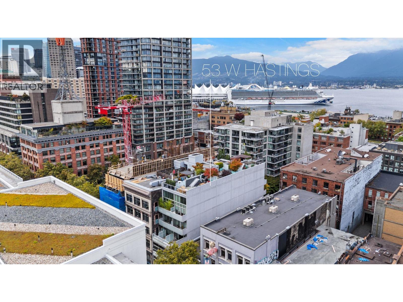 409 53 W Hastings Street, Vancouver, British Columbia  V6E 1T8 - Photo 35 - R3163354