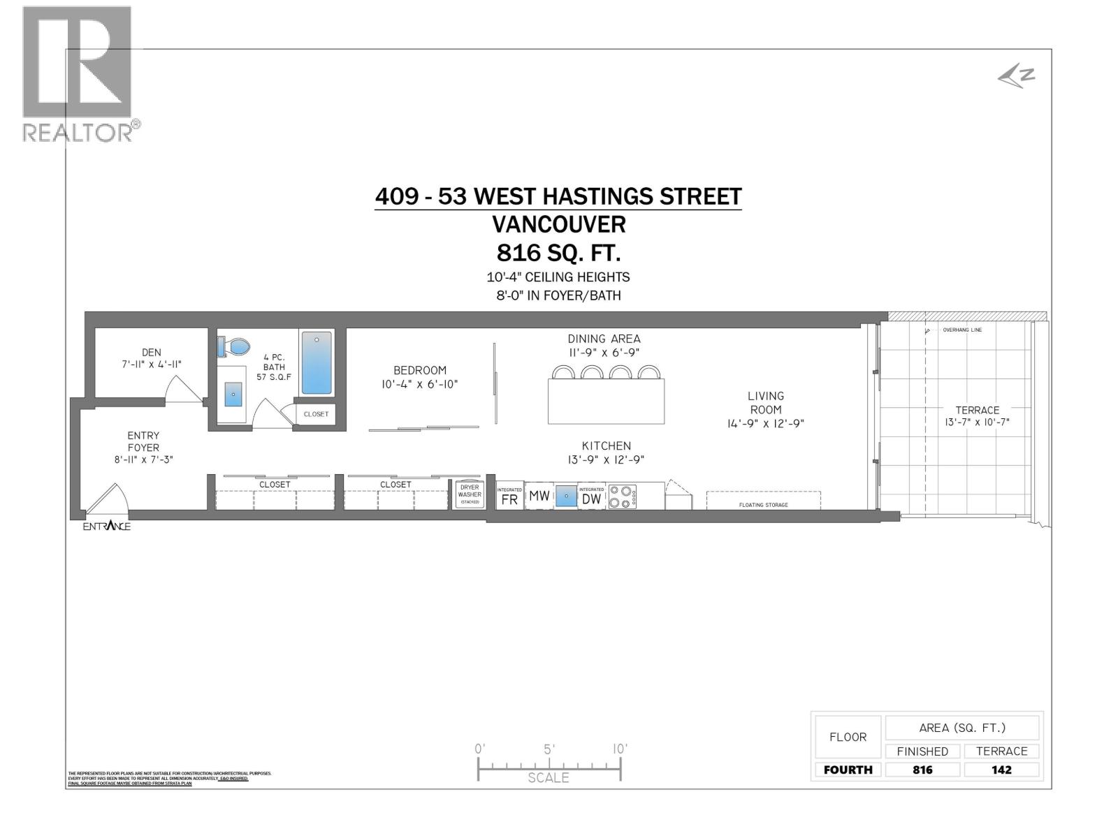 409 53 W Hastings Street, Vancouver, British Columbia  V6E 1T8 - Photo 40 - R3163354