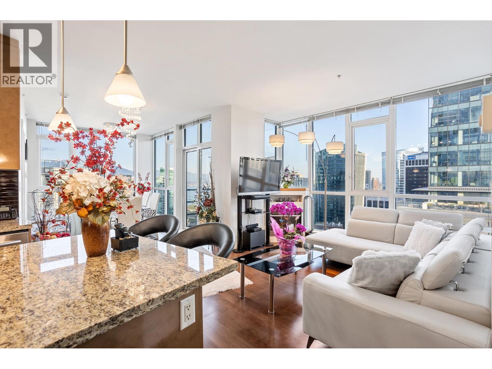3303 1189 MELVILLE STREET, vancouver, British Columbia