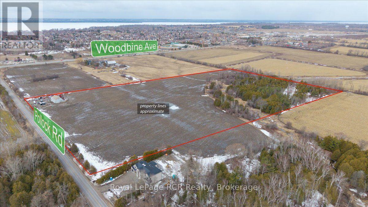 CON 4 PT LOT 11 POLLOCK RD ROAD, Georgina, Ontario
