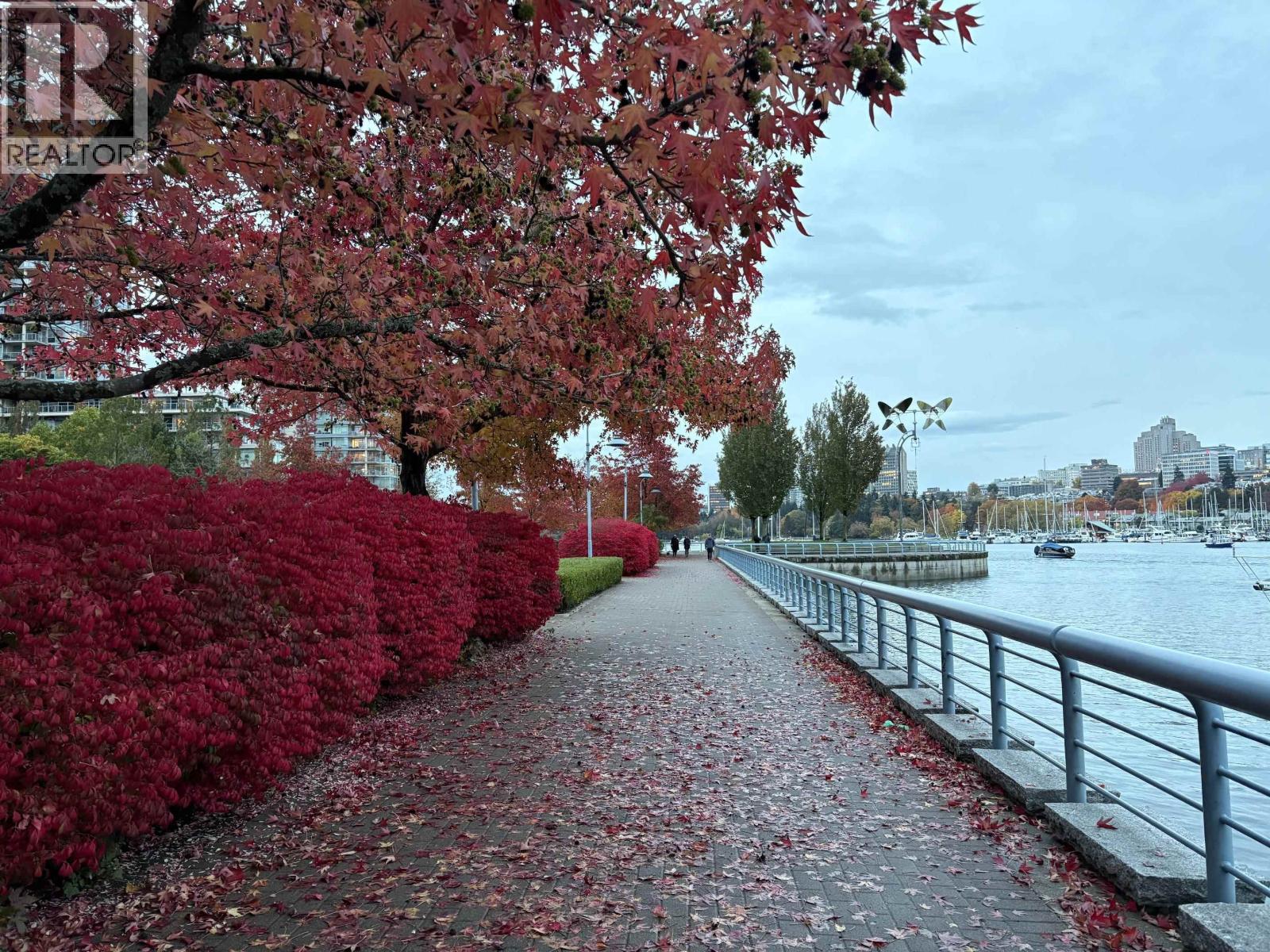 607 583 Beach Crescent, Vancouver, British Columbia  V6Z 3E6 - Photo 25 - R3163346