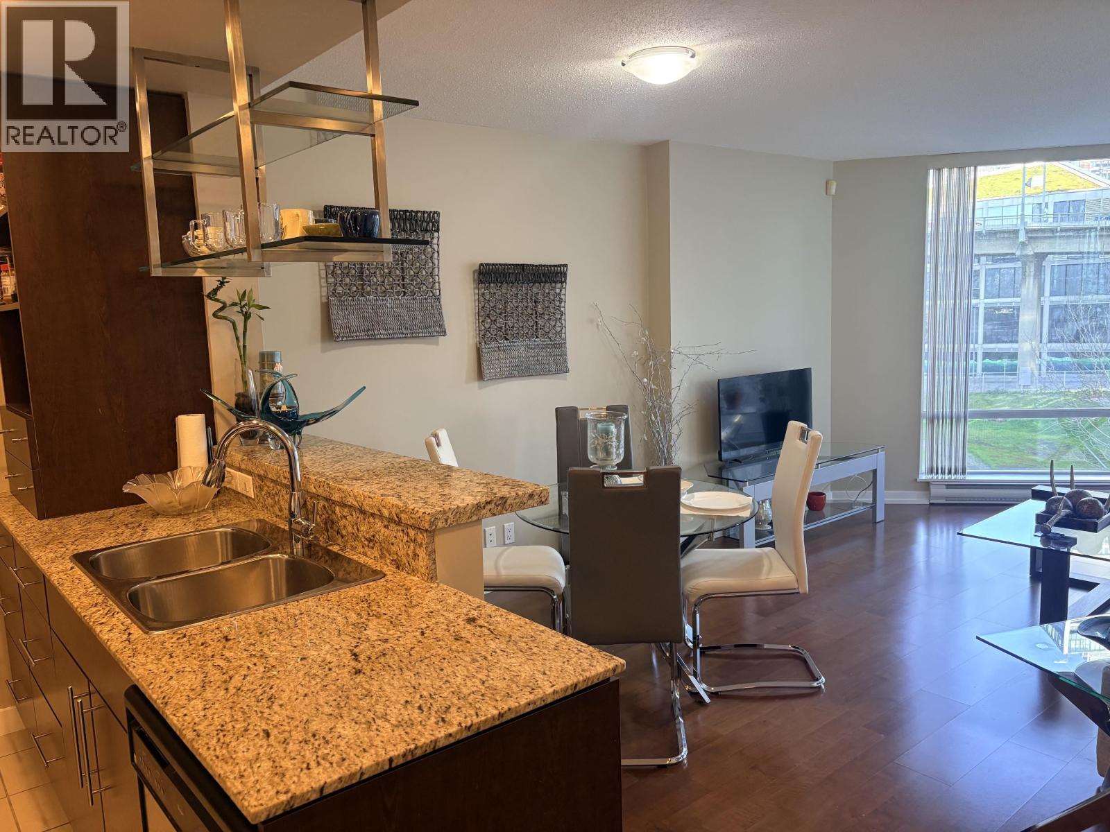 607 583 Beach Crescent, Vancouver, British Columbia  V6Z 3E6 - Photo 7 - R3163346