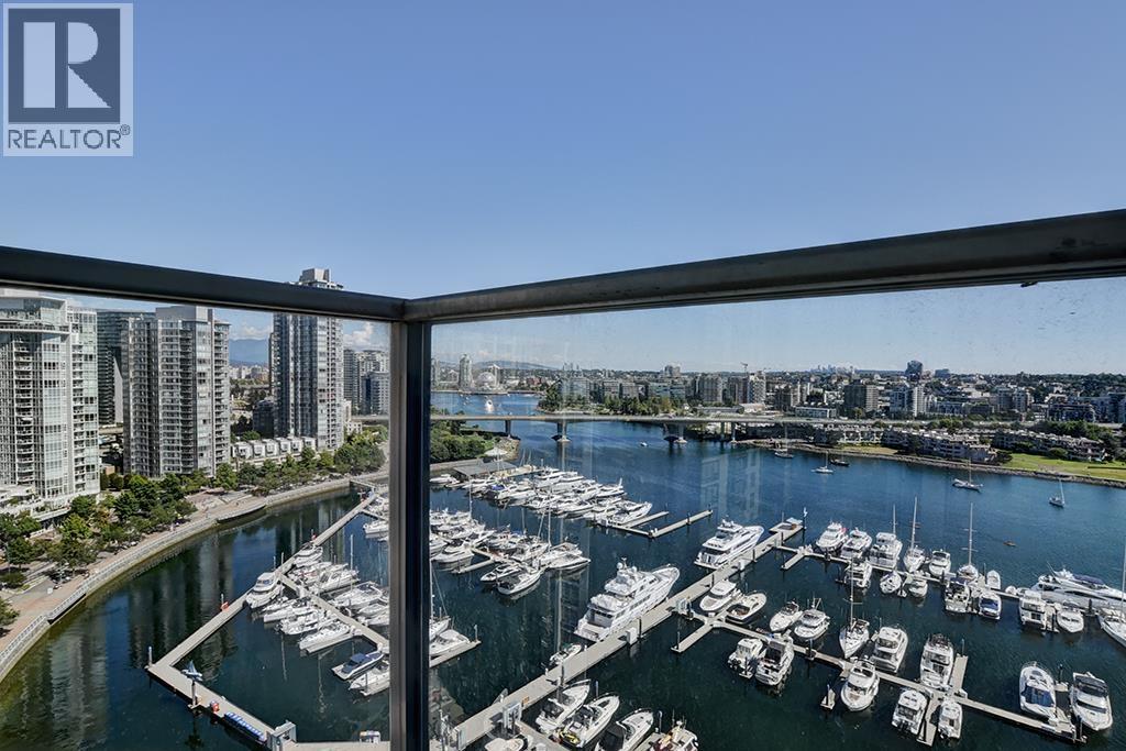 2106 1228 MARINASIDE CRESCENT, vancouver, British Columbia