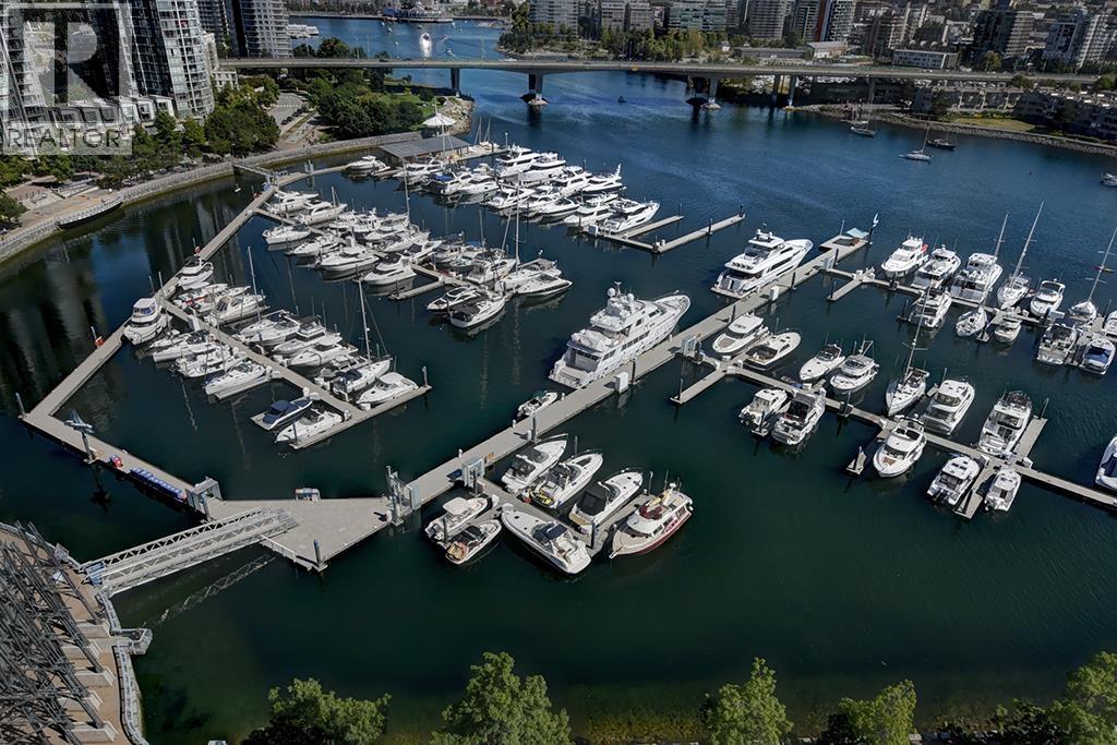 2106 1228 Marinaside Crescent, Vancouver, British Columbia  V6Z 2W4 - Photo 10 - R3163394