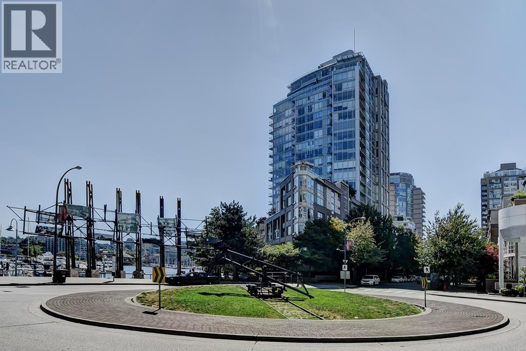 2106 1228 Marinaside Crescent, Vancouver, British Columbia  V6Z 2W4 - Photo 23 - R3163394