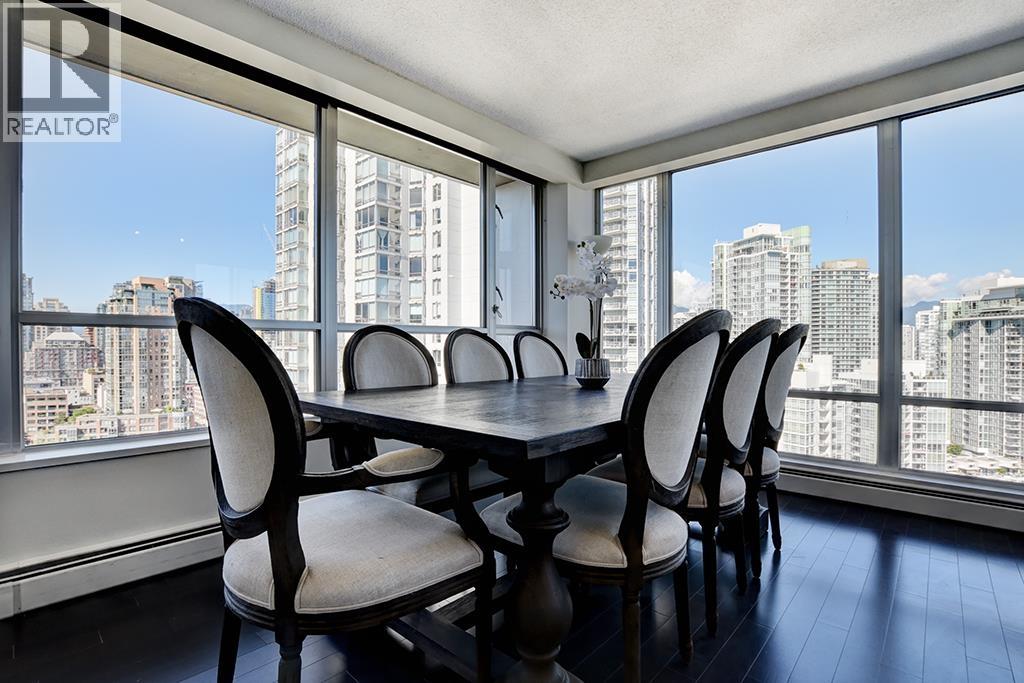 2106 1228 Marinaside Crescent, Vancouver, British Columbia  V6Z 2W4 - Photo 8 - R3163394