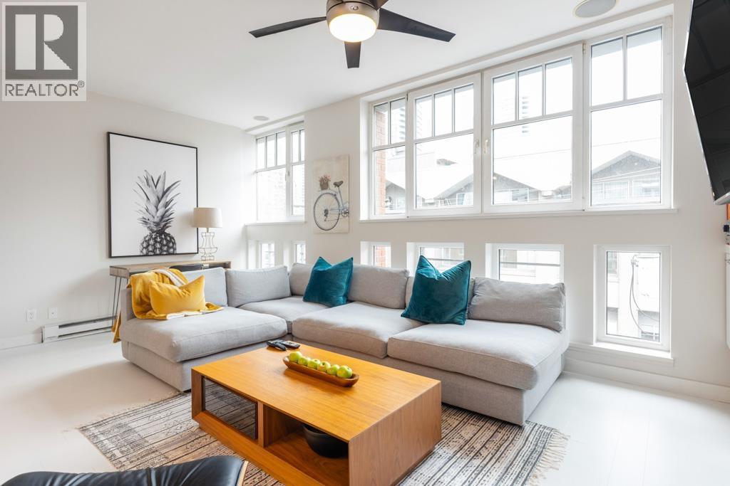 410 1072 Hamilton Street, Vancouver, British Columbia  V6B 5P9 - Photo 4 - R3163399