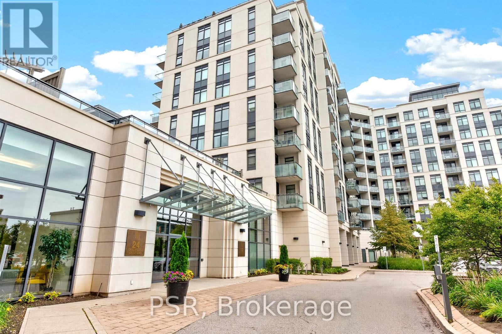 717 - 12 Woodstream Boulevard, Vaughan, Ontario  L4L 8C3 - Photo 2 - N13762618