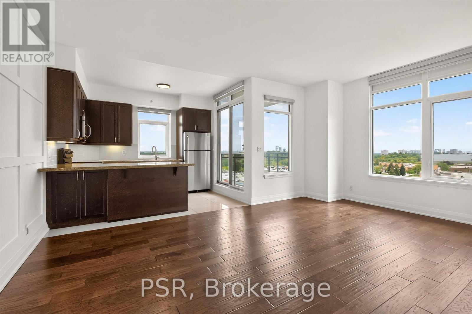 717 - 12 Woodstream Boulevard, Vaughan, Ontario  L4L 8C3 - Photo 6 - N13762618