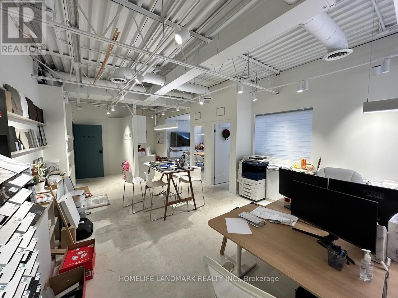 202 - 80 Fulton Way, Richmond Hill (Beaver Creek Business Park), Ontario  L4B 1J5 - Photo 4 - N13762630