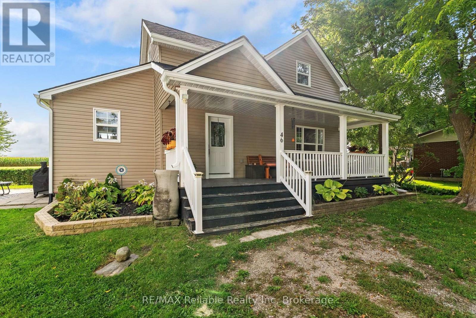 46 Harpurhey Road, Huron East, Ontario  N0K 1W0 - Photo 1 - X13762656