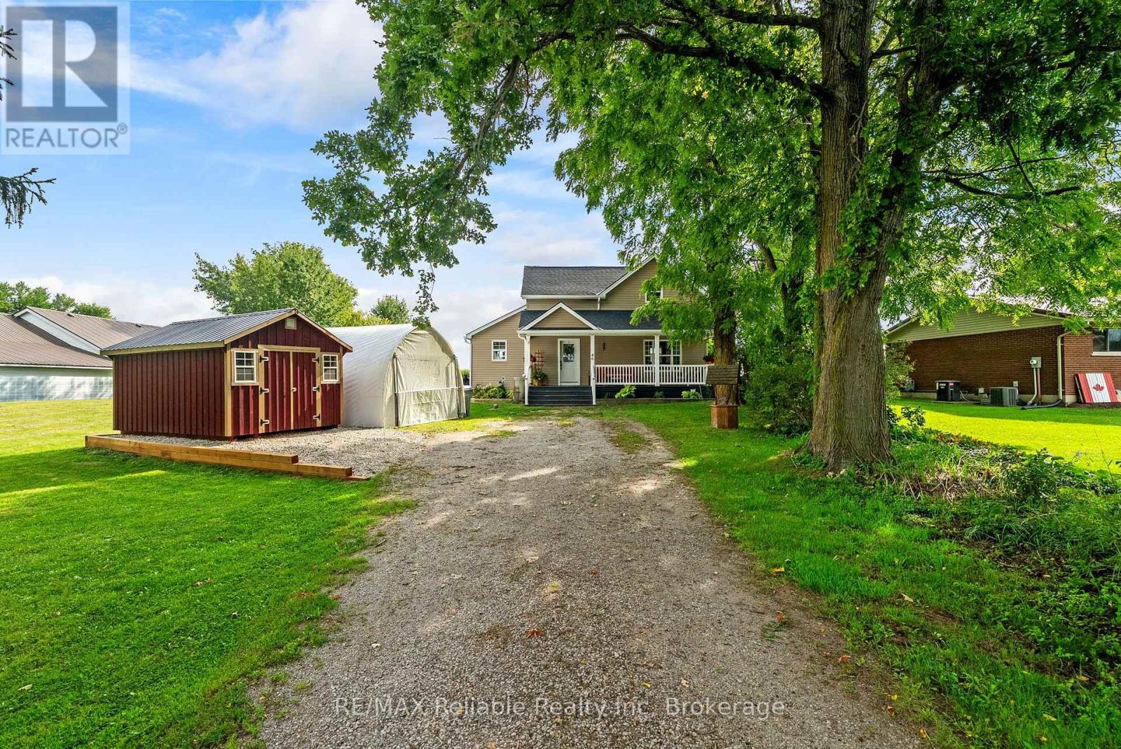 46 Harpurhey Road, Huron East, Ontario  N0K 1W0 - Photo 3 - X13762656