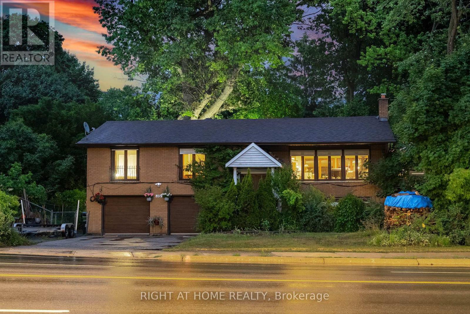 UPPER - 1101 BRIMLEY ROAD, Toronto, Ontario