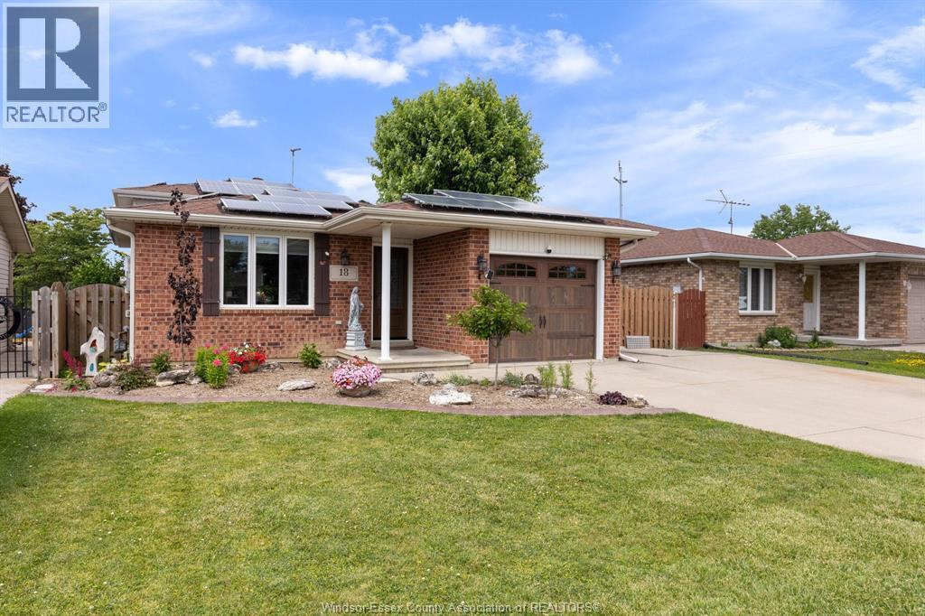 18 Azar Drive, Tilbury, Ontario  N0P 2L0 - Photo 2 - 26022046