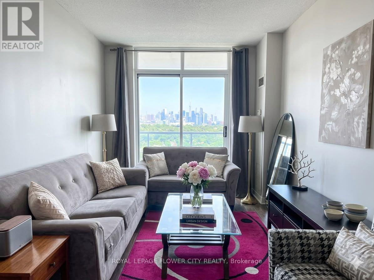 1405 - 90 Absolute Avenue, Mississauga, Ontario  L4Z 0A3 - Photo 1 - W13762622