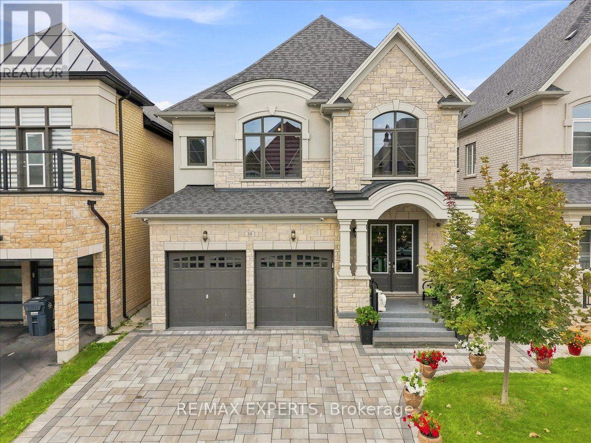 30 MIDMORNING ROAD, Brampton, Ontario