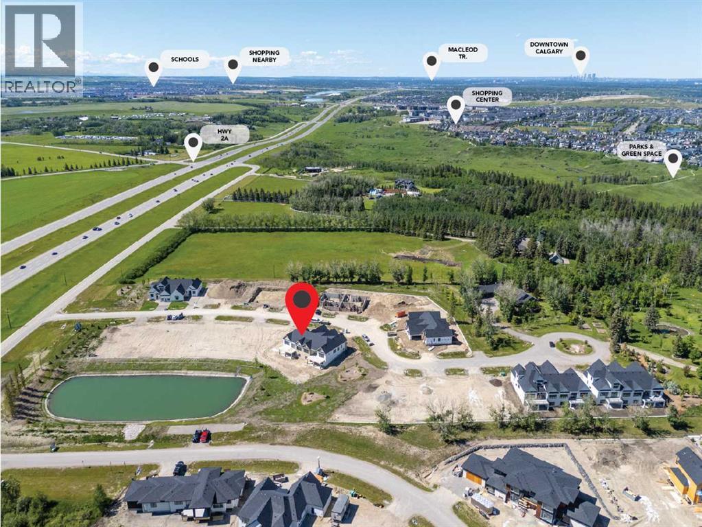 533 Pine Creek Ridge, Rural Foothills County, Alberta  T1S 3V9 - Photo 37 - A2321215