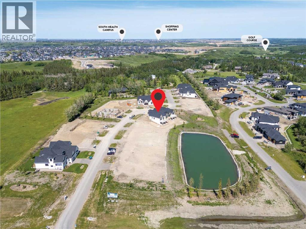 533 Pine Creek Ridge, Rural Foothills County, Alberta  T1S 3V9 - Photo 38 - A2321215