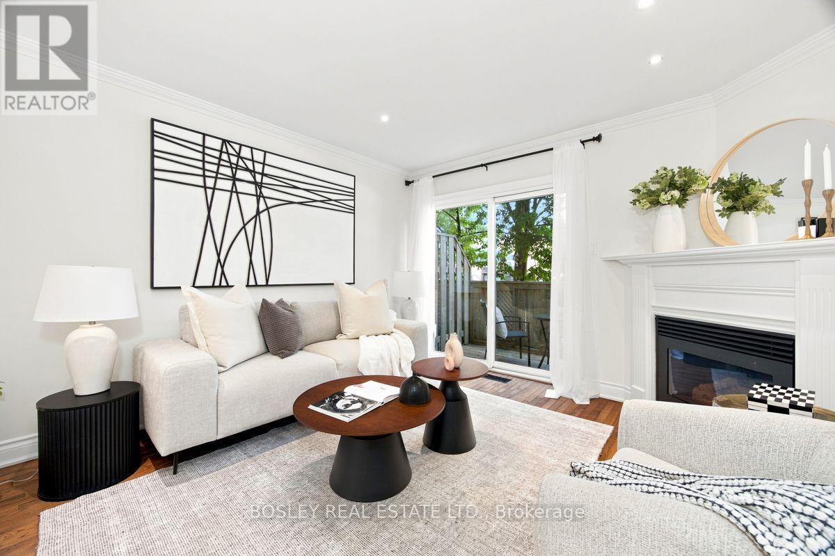 3 - 64 OLD MILL TERRACE, Toronto, Ontario