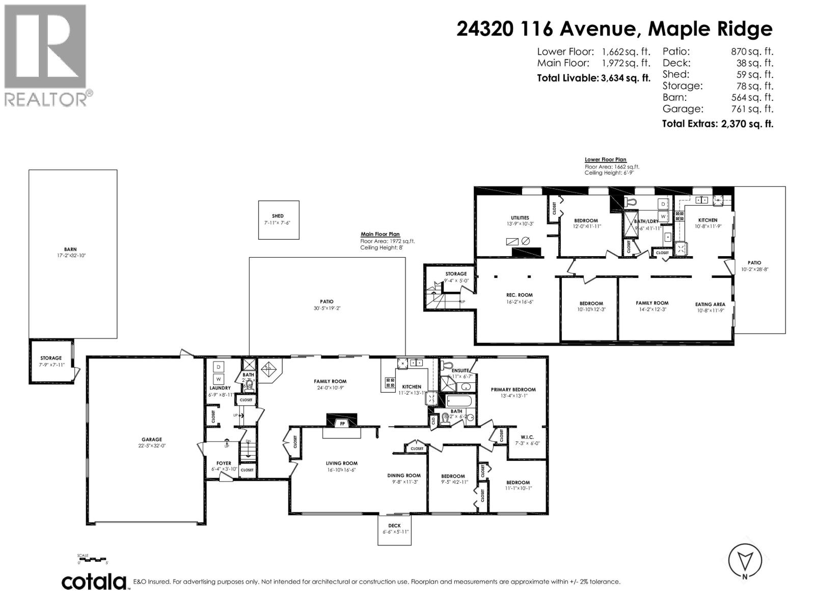 24320 116 Avenue, Maple Ridge, British Columbia  V4R 1L7 - Photo 40 - R3163263