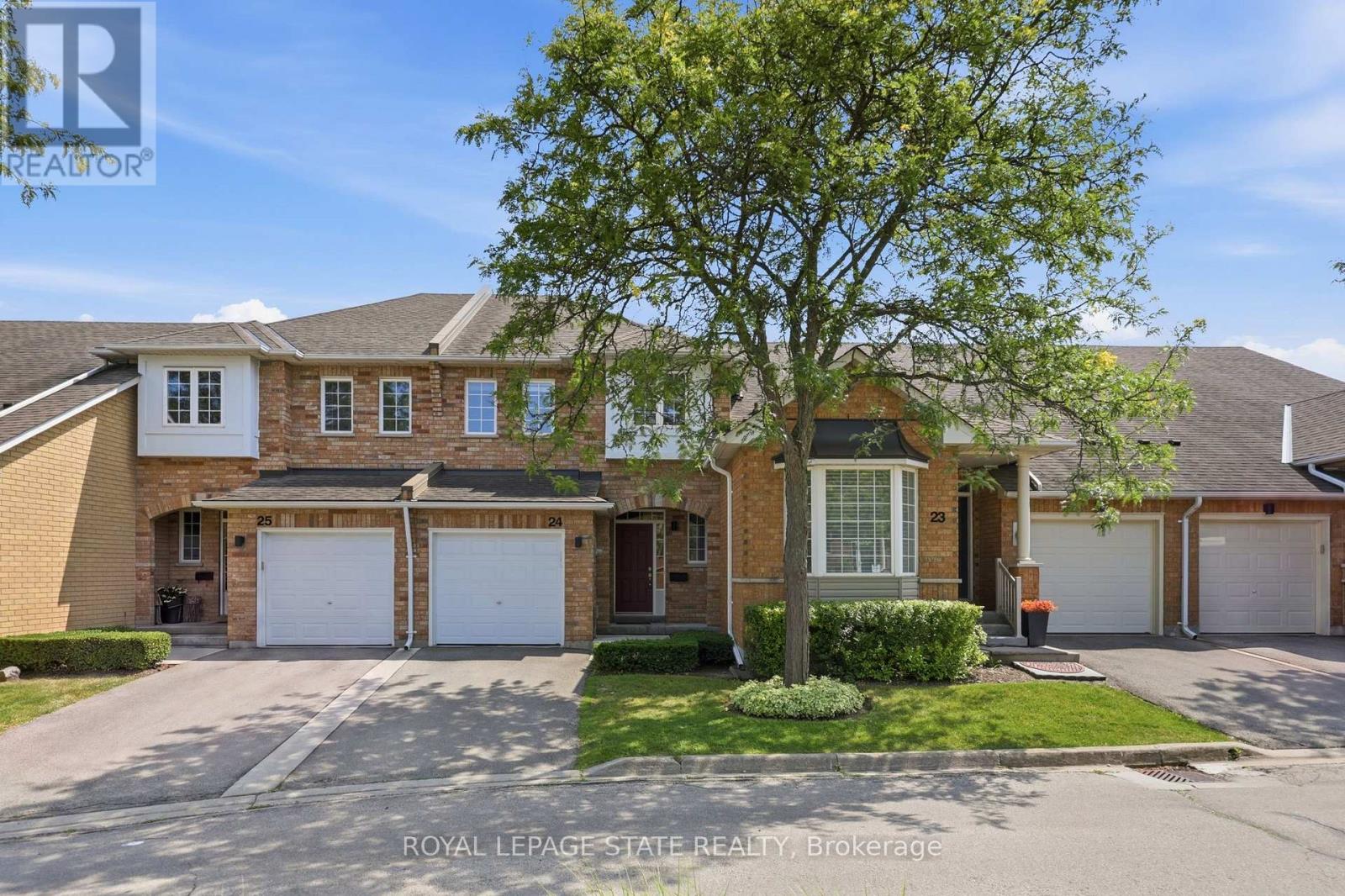 24 - 10 DAVIDSON BOULEVARD, Hamilton, Ontario