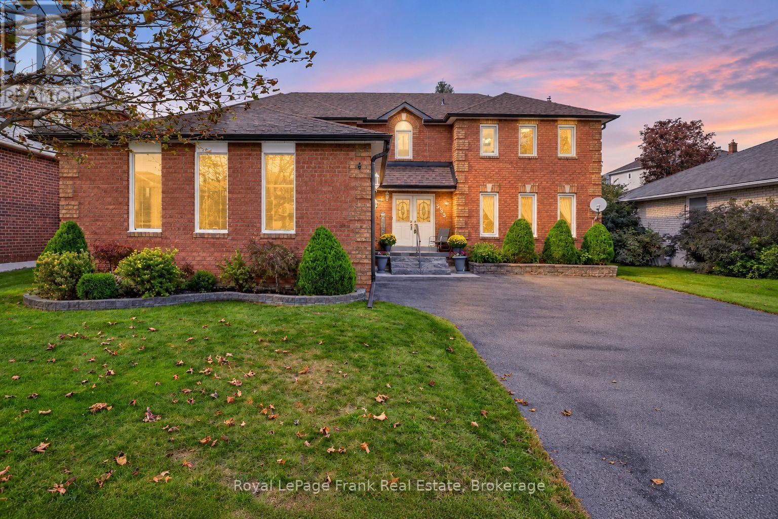 535 FORTYE DRIVE, Peterborough, Ontario