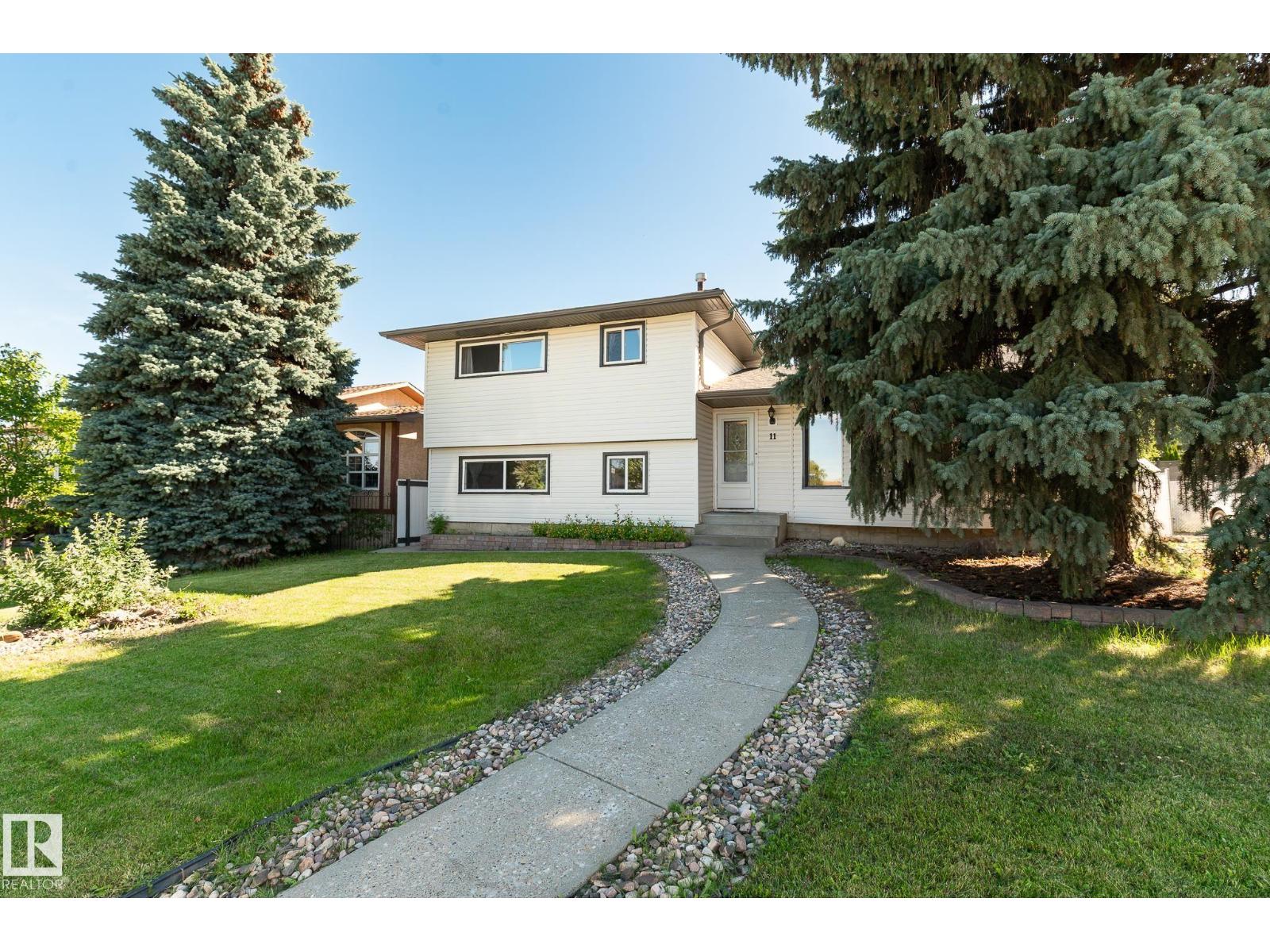 11 Oatway St, Spruce Grove, Alberta  T7X 2E5 - Photo 54 - E4507771