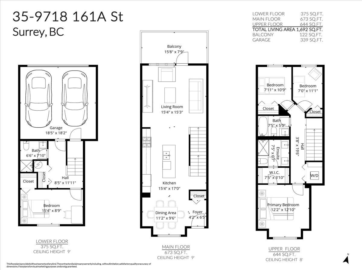 35 9718 161a Street, Surrey, British Columbia  V4N 6S7 - Photo 23 - R3162930