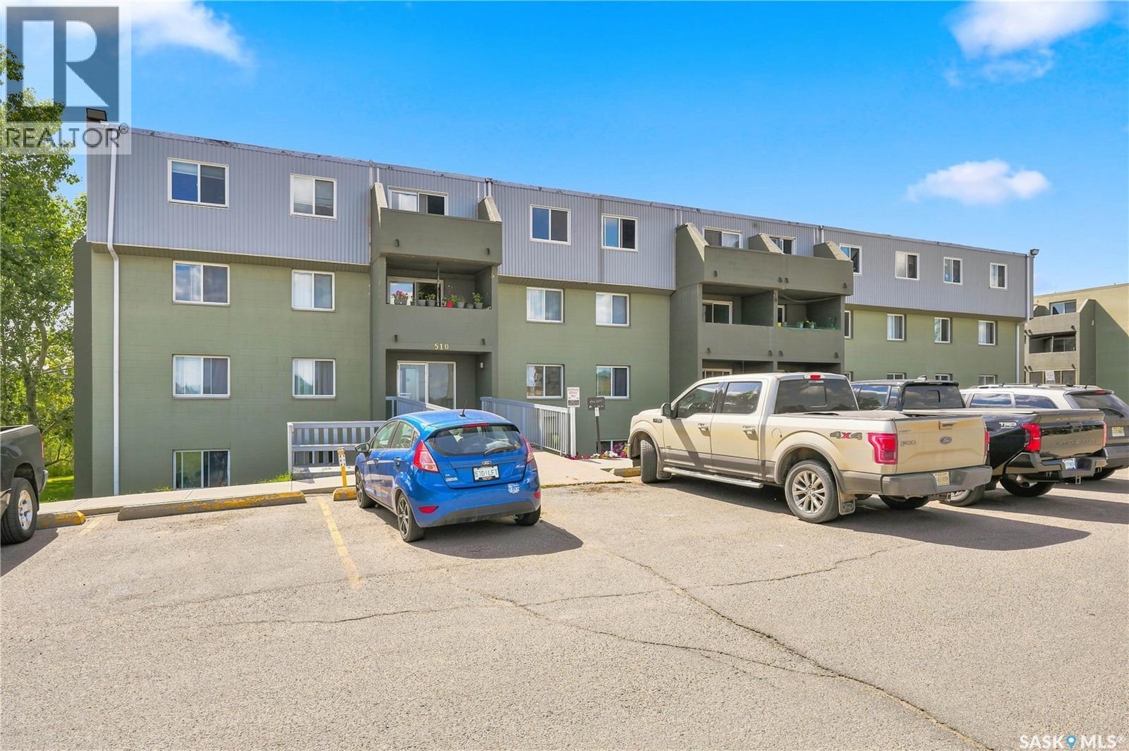 409 510 Laurier Street, Moose Jaw, Saskatchewan  S6H 6X6 - Photo 2 - SK047218