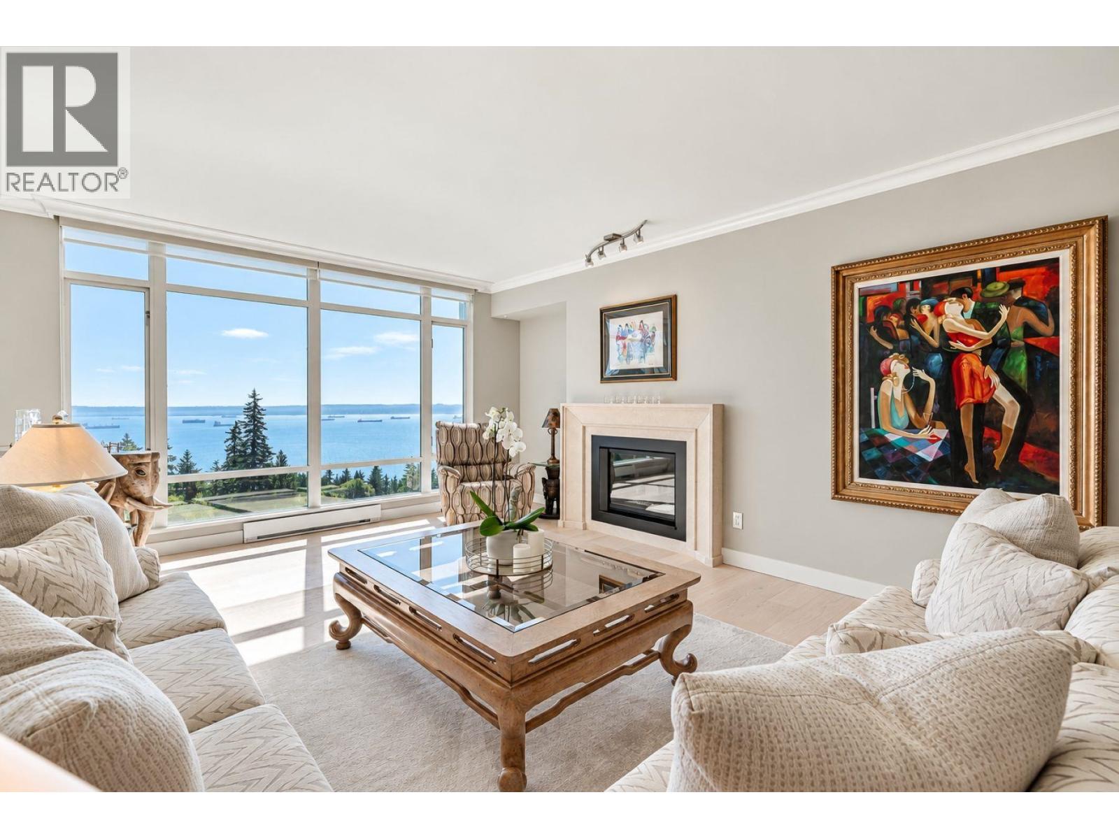 703 3131 Deer Ridge Drive, West Vancouver, British Columbia  V7S 4W1 - Photo 6 - R3163328
