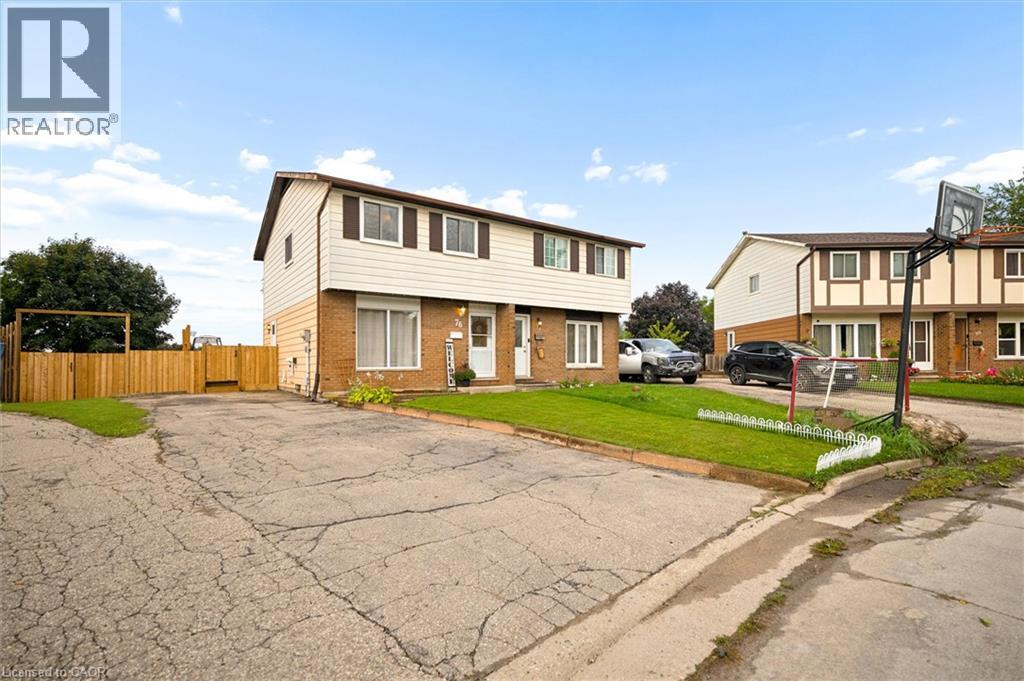 76 Cluthe Crescent, Kitchener, Ontario  N2P 1M8 - Photo 6 - 40860605