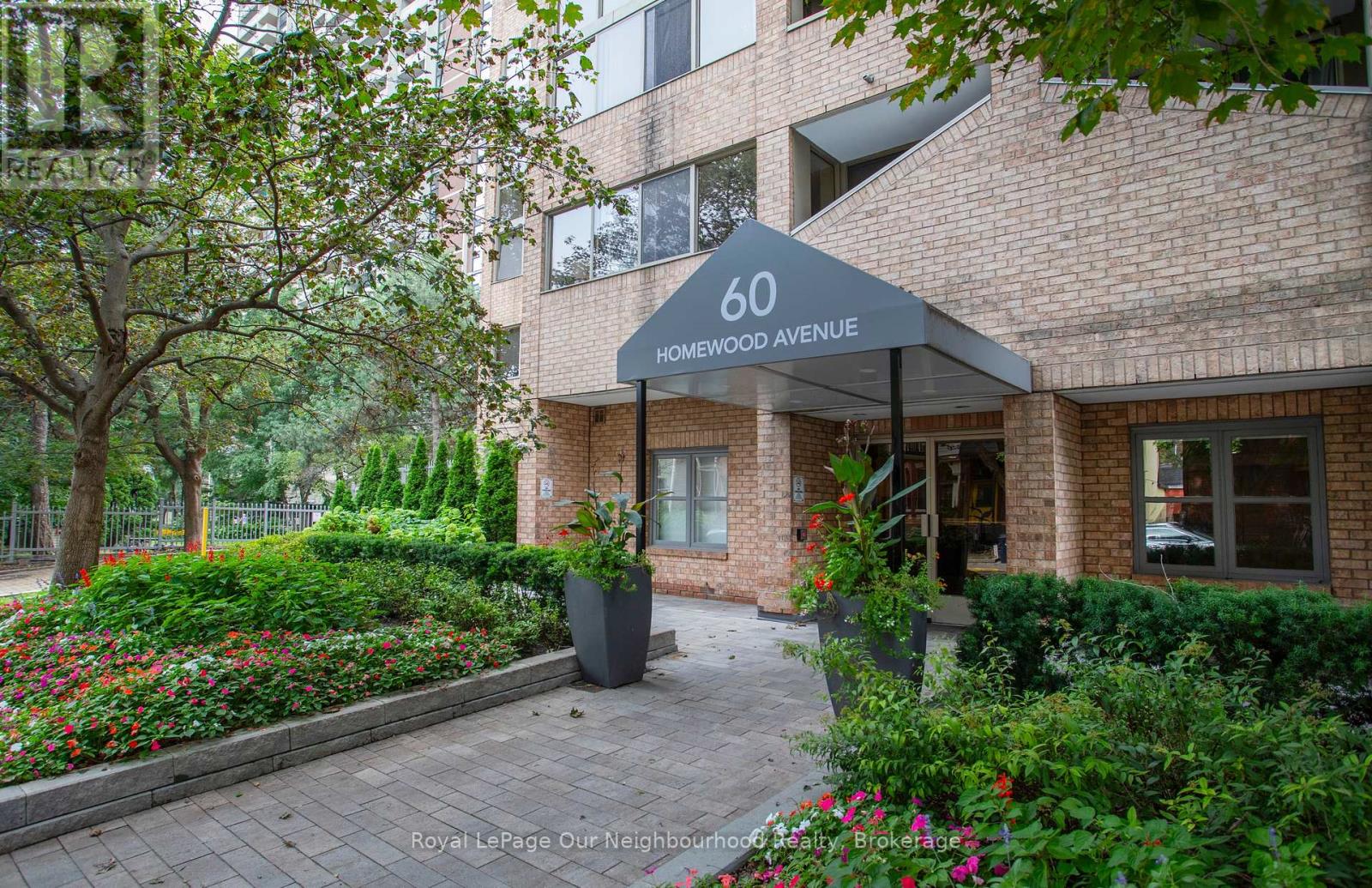 325 - 60 Homewood Avenue, Toronto, Ontario  M4Y 2X4 - Photo 2 - C13762952