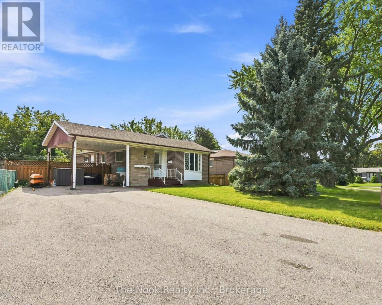 MAIN FLOOR - 1469 DRAVA STREET, Pickering, Ontario