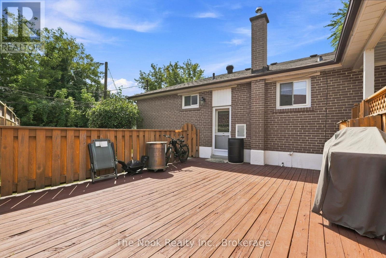 Main Floor - 1469 Drava Street, Pickering, Ontario  L1W 1K2 - Photo 37 - E13762936