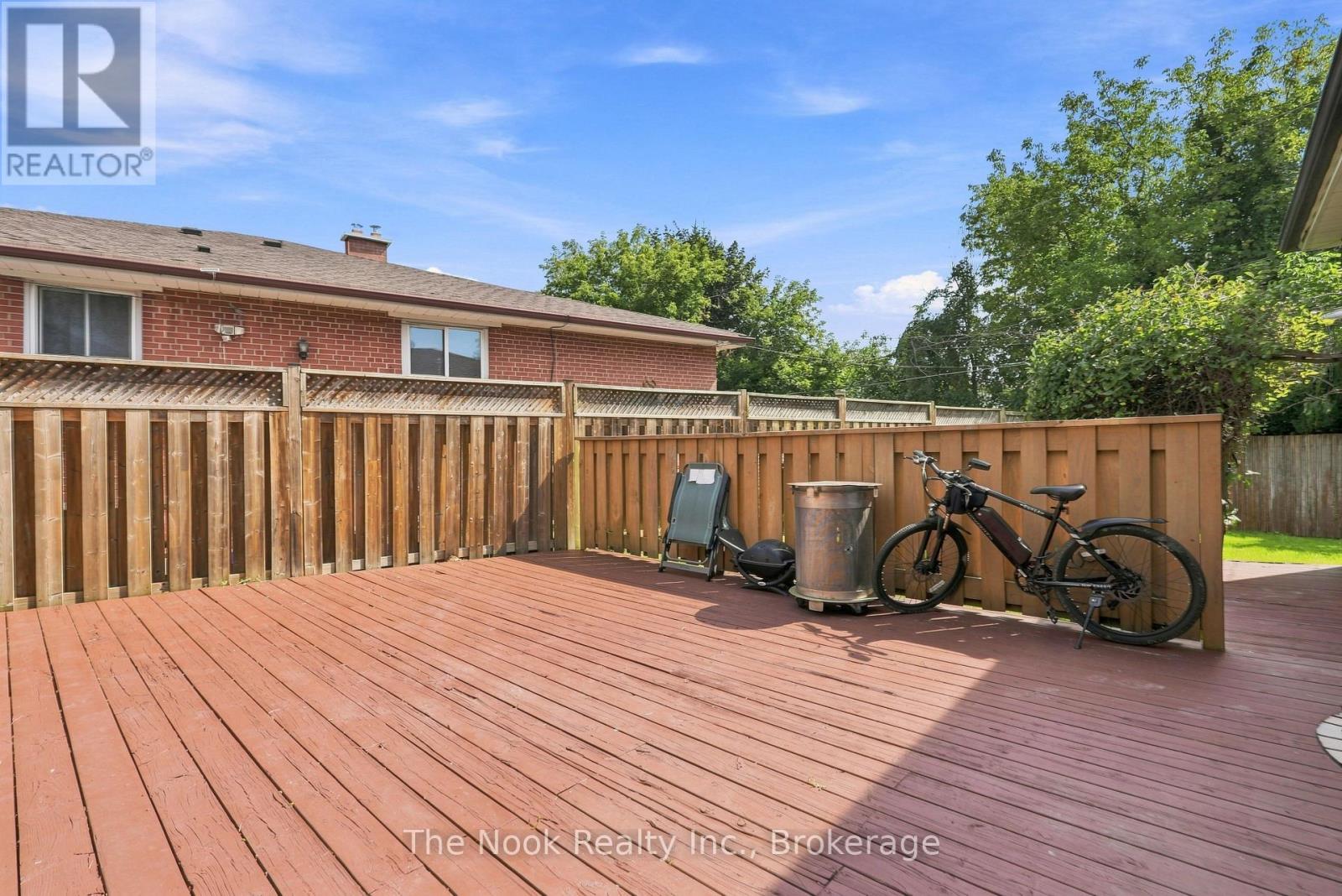 Main Floor - 1469 Drava Street, Pickering, Ontario  L1W 1K2 - Photo 40 - E13762936