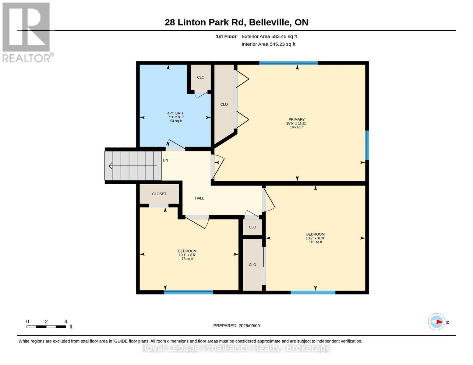 28 Linton Park Road, Belleville, Ontario  K8N 4K9 - Photo 47 - X13762760