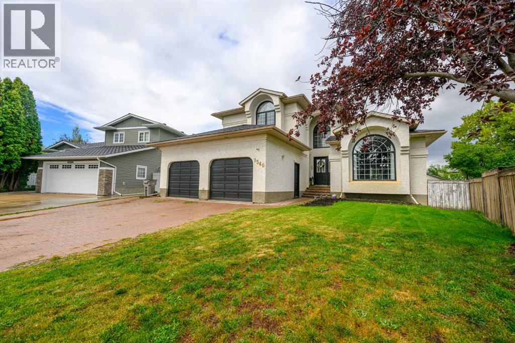 9540 62 Avenue, Grande Prairie, Alberta  T8W 2C6 - Photo 1 - A2341409