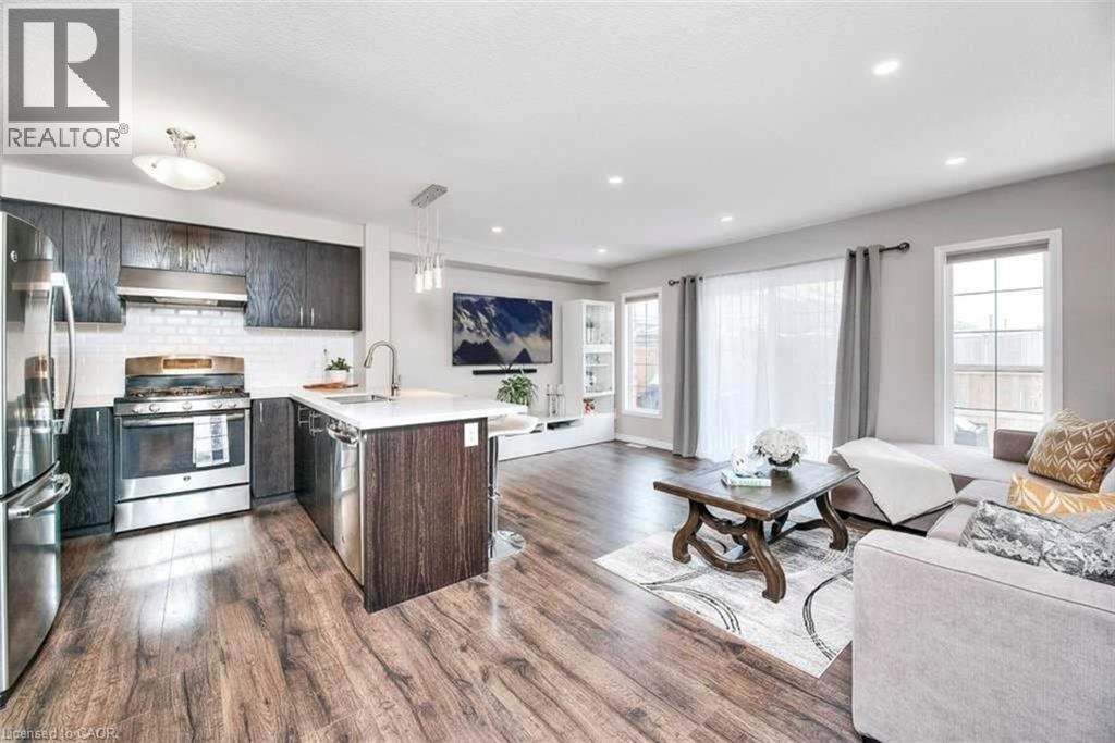 132 MAITLAND Street, Kitchener, Ontario