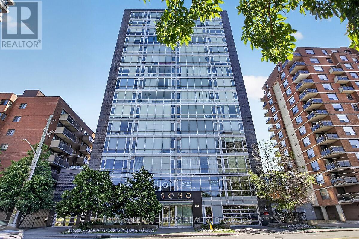 406 - 201 Parkdale Avenue, Ottawa, Ontario  K1Y 1E8 - Photo 2 - X13762900