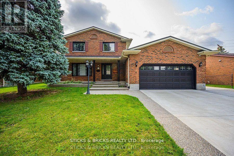 7102 BURBANK CRESCENT, Niagara Falls, Ontario